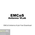 EMCoS Antenna VLab Free Download