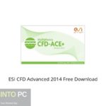 ESI CFD Advanced 2014 Free Download