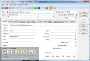FNProgramvare BookCAT Latest Version Download-GetintoPC.com