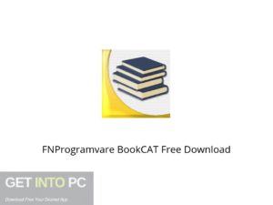 FNProgramvare BookCAT Offline Installer Download-GetintoPC.com