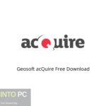 Geosoft acQuire Free Download