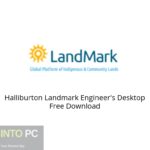 Halliburton Landmark Engineer’s Desktop Free Download