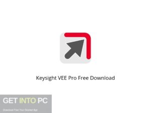 Keysight VEE Pro Offline Installer Download-GetintoPC.com