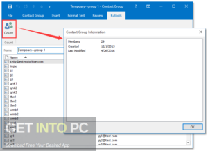 Kutools for Outlook Latest Version Download-GetintoPC.com