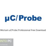 Micrium uCProbe Professional Free Download