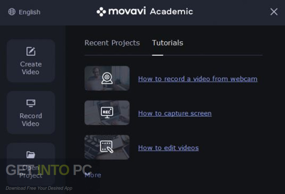 Movavi Academic Latest Version Download-GetintoPC.com