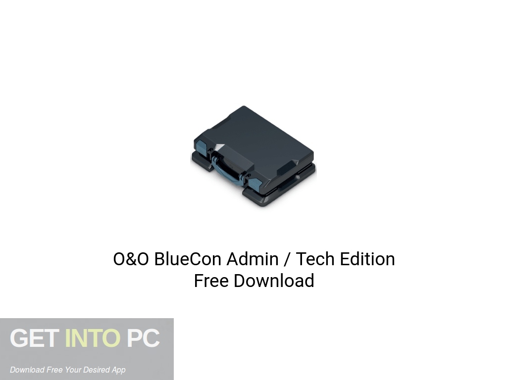 O&O BlueCon Admin Tech Edition Offline Installer Download-GetintoPC.com