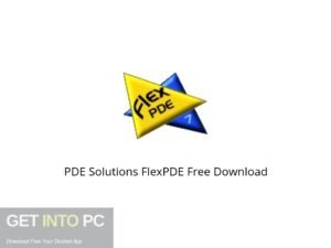 PDE Solutions FlexPDE Offline Installer Download-GetintoPC.com