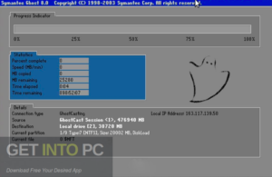 Symantec Ghost Boot CD Direct Link Download-GetintoPC.com