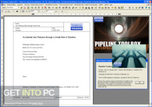 TTI Pipeline Toolbox 2017 Free Download-GetintoPC.com