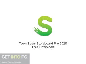 Toon Boom Storyboard Pro 2020 Offline Installer Download-GetintoPC.com