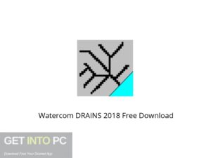 Watercom DRAINS 2018 Offline Installer Download-GetintoPC.com