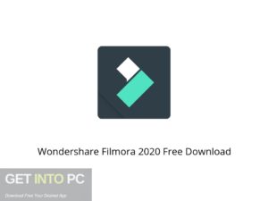 Wondershare Filmora 2020 Offline Installer Download-GetintoPC.com