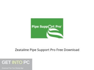 Zeataline Pipe Support Pro Offline Installer Download-GetintoPC.com