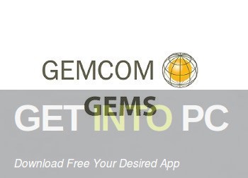 Gemcom GEMS Offline Installer Download