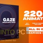 VideoHive – Gaze – Graphics Pack Free Download