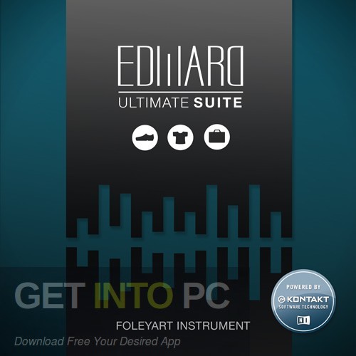 Tovusound - Edward Ultimate Suite (KONTAKT) Free Download