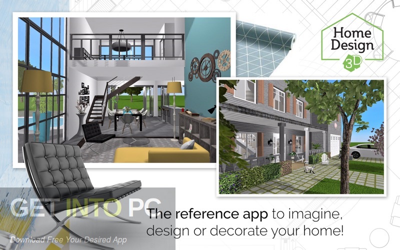 3d home architect software free download for windows 7 32bit