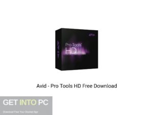 Avid Pro Tools HD Offline Installer Download-GetintoPC.com