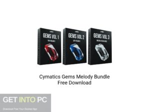 Cymatics Gems Melody Bundle Free Download-GetintoPC.com