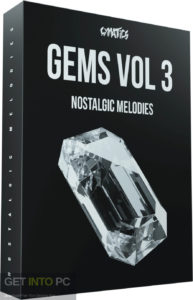 Cymatics Gems Melody Bundle Latest Installer Download-GetintoPC.com