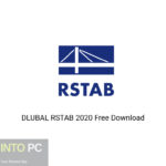 DLUBAL RSTAB 2020 Free Download