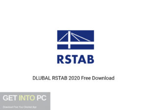 DLUBAL RSTAB 2020 Offline Installer Download-GetintoPC.com