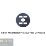 Edraw MindMaster Pro 2020 Free Download