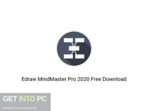 Edraw MindMaster Pro 2020 Offline Installer Download-GetintoPC.com