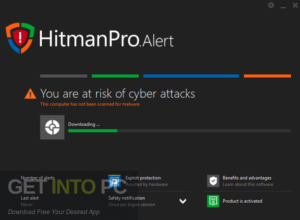 HitmanPro.Alert Latest Version Download-GetintoPC.com