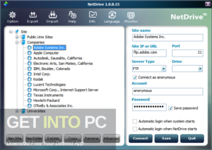 NetDrive Direct Link Download-GetintoPC.com