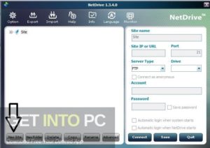 NetDrive Free Download-GetintoPC.com