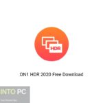 ON1 HDR 2020 Free Download