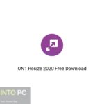 ON1 Resize 2020 Free Download