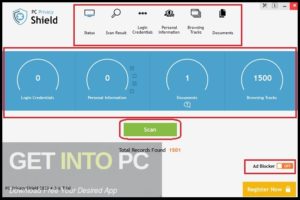 PC Privacy Shield 2020 Free Download-GetintoPC.com