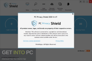 PC Privacy Shield 2020 Latest Version Download-GetintoPC.com