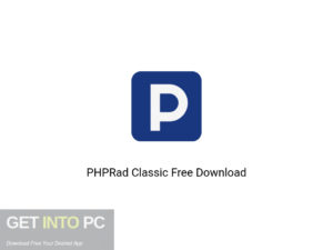 PHPRad Classic Offline Installer Download-GetintoPC.com