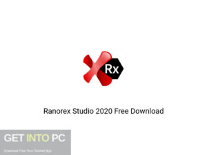 Ranorex Studio 2020 Offline Installer Download-GetintoPC.com
