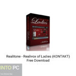 Realitone – Realivox of Ladies (KONTAKT) Free Download