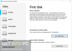 Secret Disk Professional 2020 Free Download-GetintoPC.com