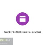 TeamDev DotNetBrowser Free Download