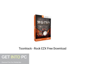 Toontrack Rock EZX Offline Installer Download-GetintoPC.com