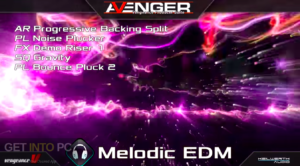 Vengeance Sound Melodic EDM Latest Version Download-GetintoPC.com