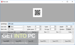 WINSOFT Barcode Free Download-GetintoPC.com