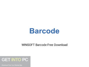 WINSOFT Barcode Offline Installer Download-GetintoPC.com