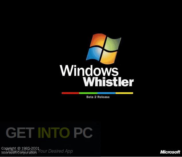 Windows Whistler Free Download