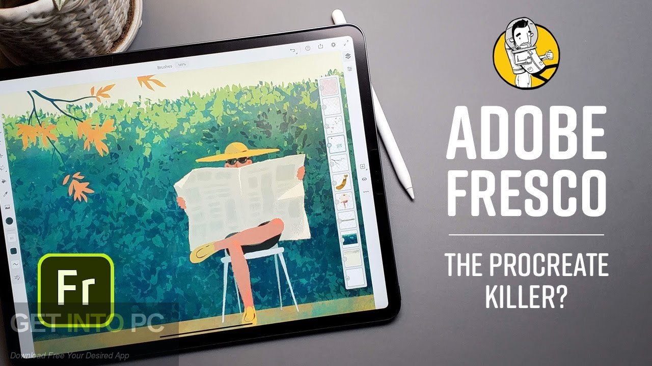 Adobe Fresco Free Download
