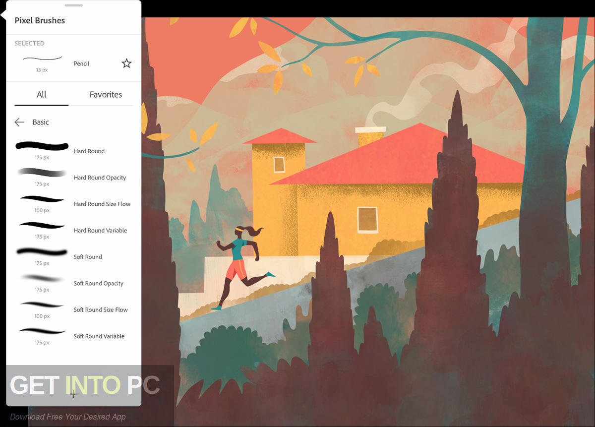 Adobe Fresco Offline Installer Download