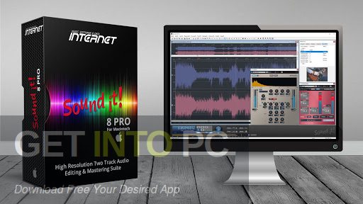 Internet - Sound It 8 Pro Free Download