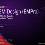Keysight EMPro 2020 Free Download